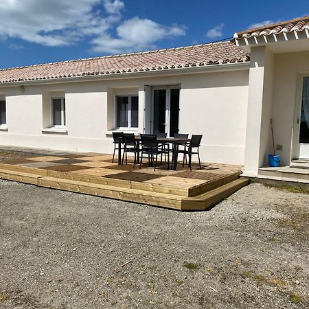Maison 3Ch Soullans Extérieur photo