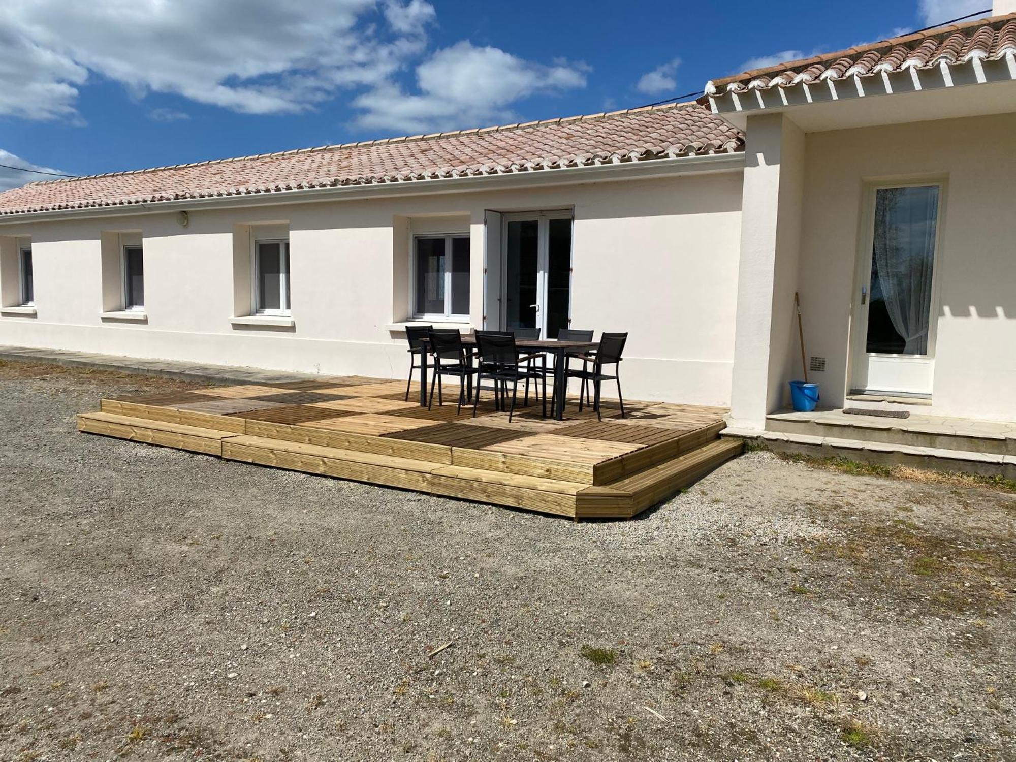 Maison 3Ch Soullans Extérieur photo